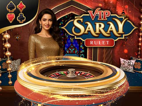 VIP Saray Rulet