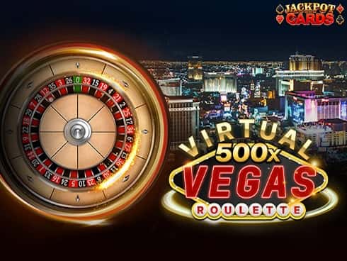 Virtual Vegas Roulette