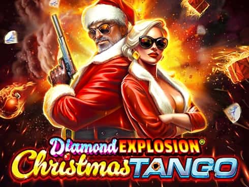 Diamond Explosion Christmas Tango